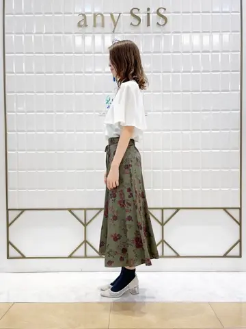 組曲 上田 コーディネート画像