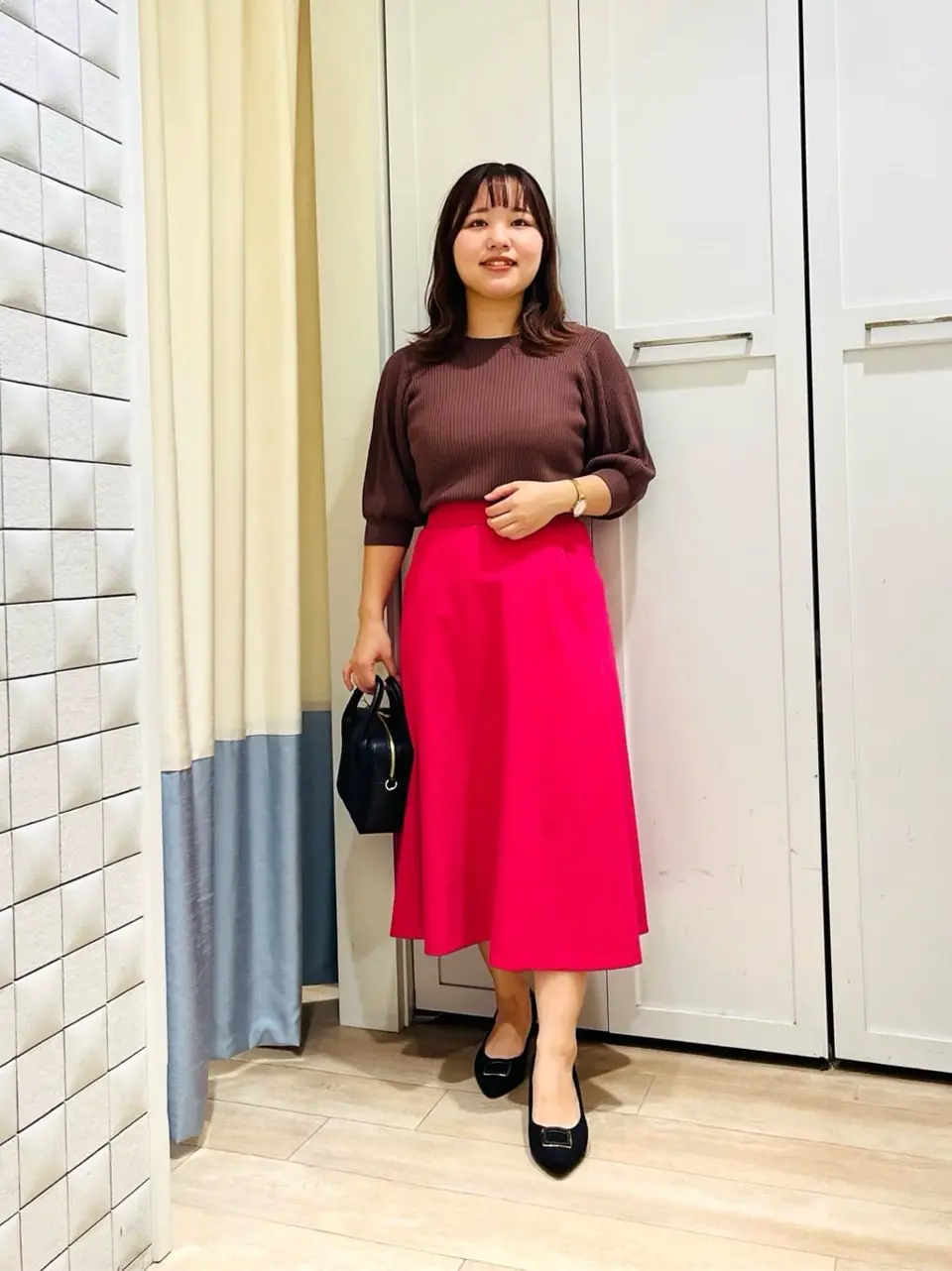 組曲 KATO コーディネート画像