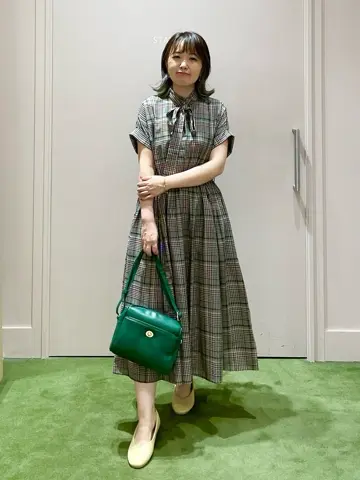 組曲 フジコ コーディネート画像