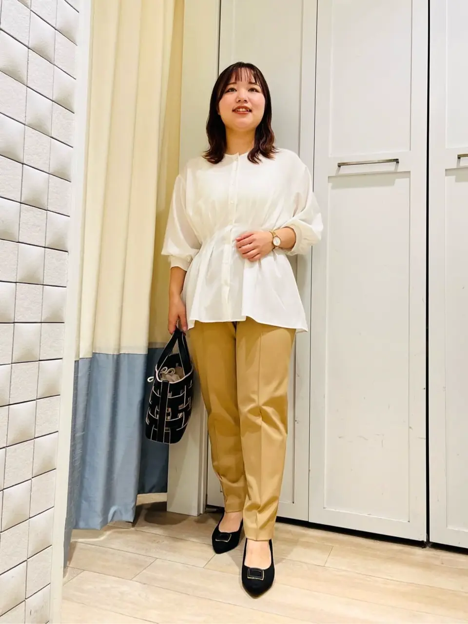 組曲 KATO コーディネート画像