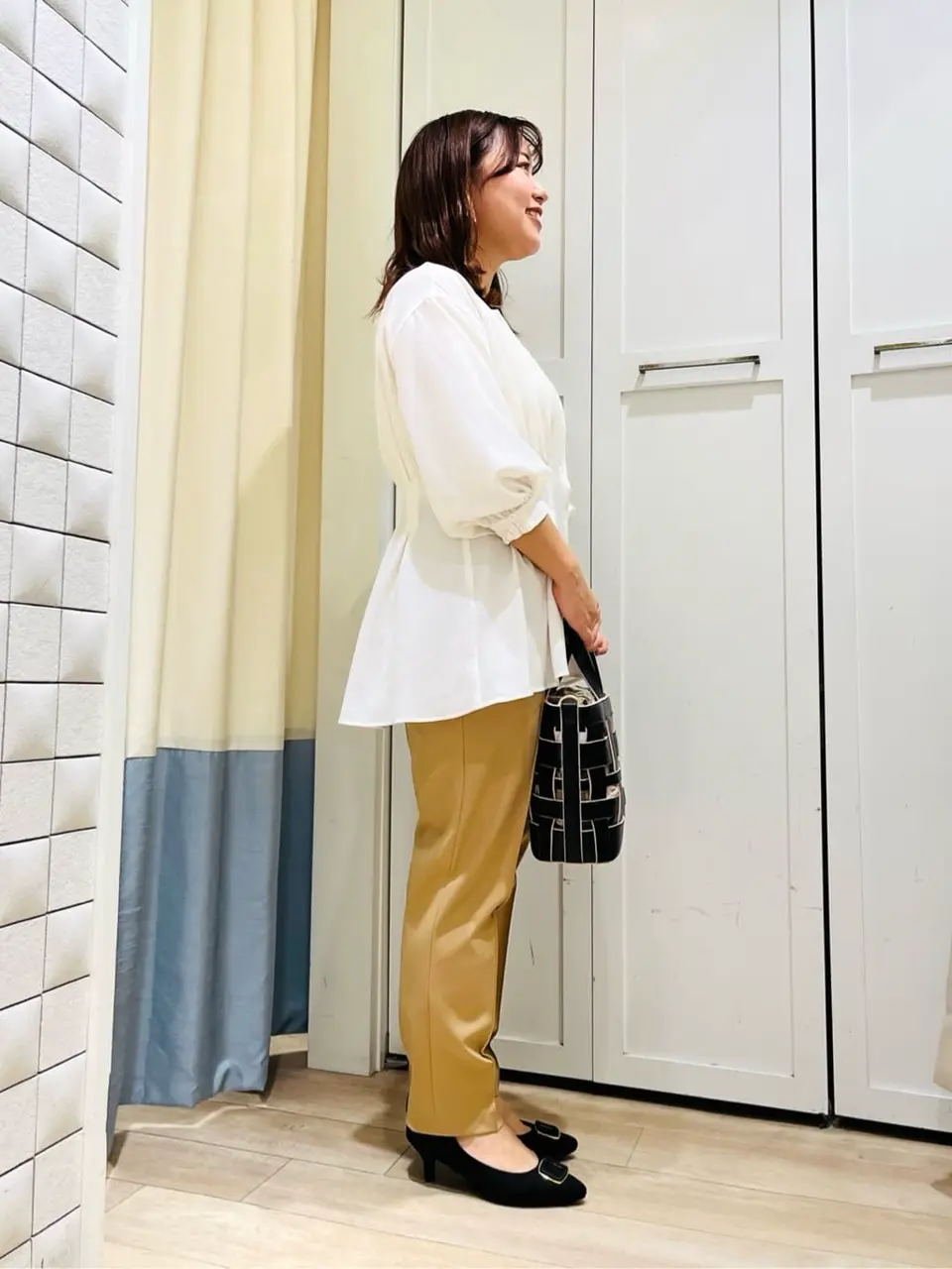 組曲 KATO コーディネート画像