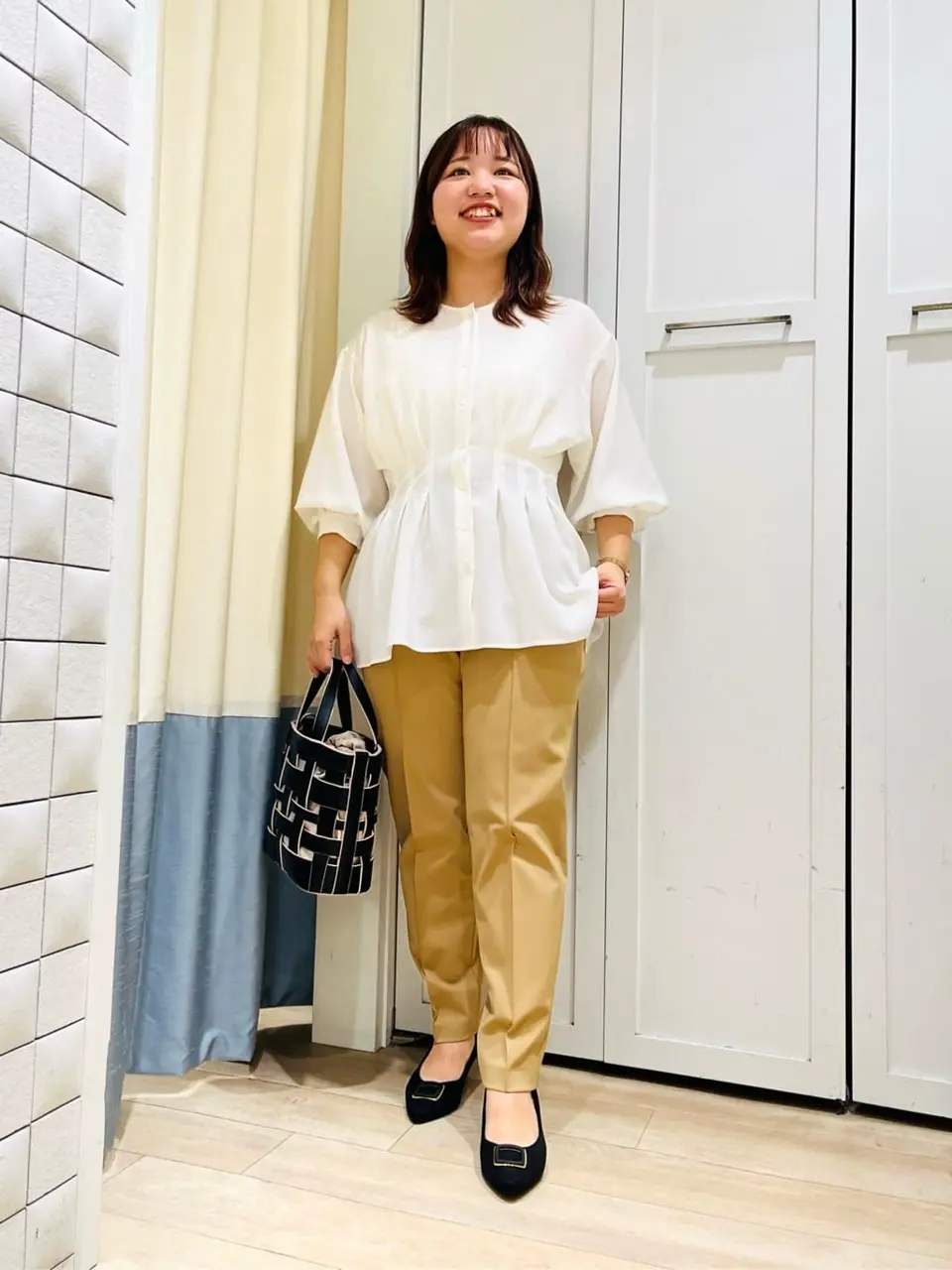 組曲 KATO コーディネート画像