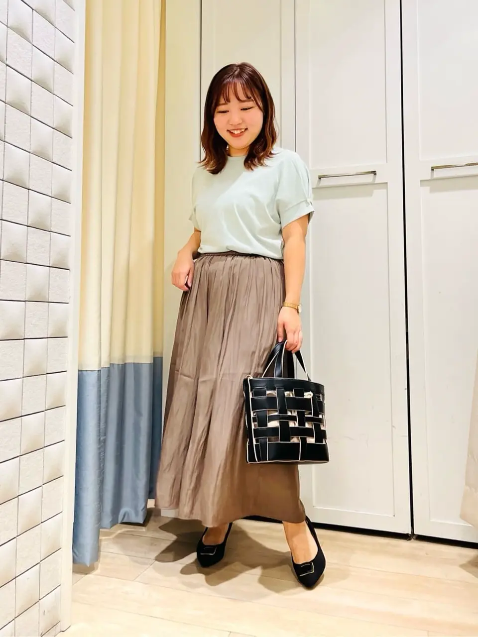 組曲 KATO コーディネート画像