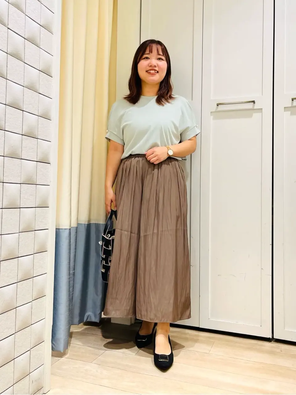 組曲 KATO コーディネート画像