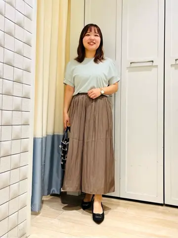 組曲 KATO コーディネート画像