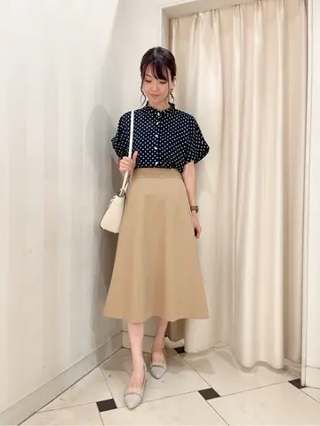 組曲 金井 コーディネート画像