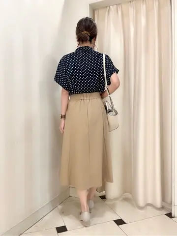 組曲 金井 コーディネート画像