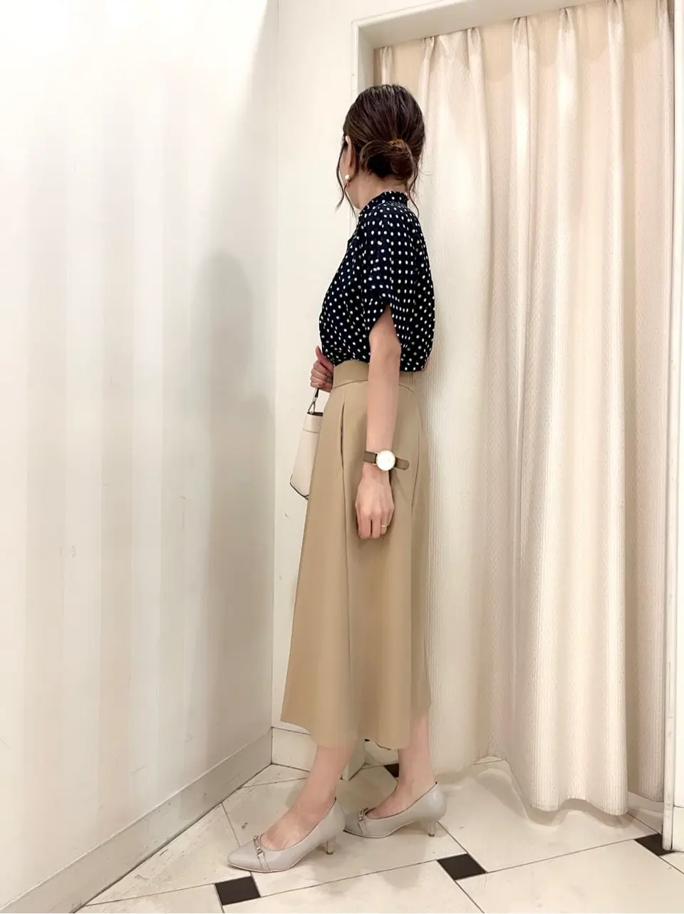 組曲 金井 コーディネート画像