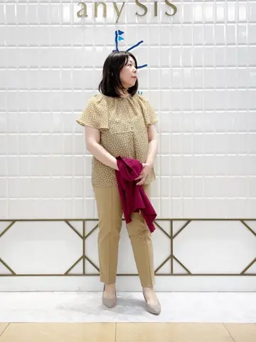 組曲 西田 コーディネート画像