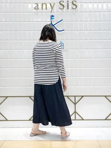 組曲 西田 コーディネート画像