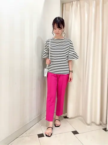 組曲 金井 コーディネート画像