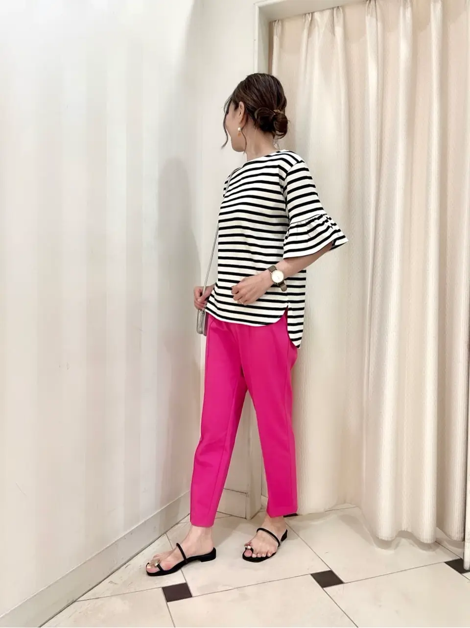 組曲 金井 コーディネート画像