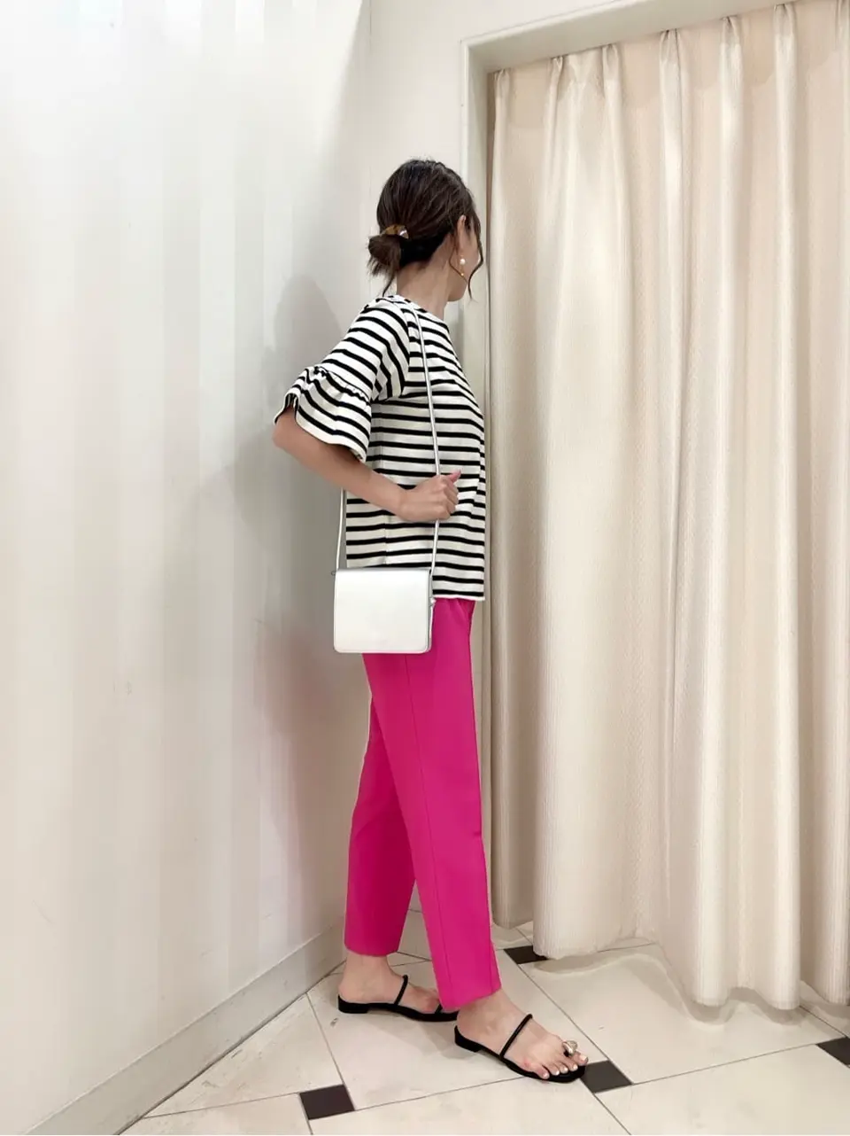 組曲 金井 コーディネート画像