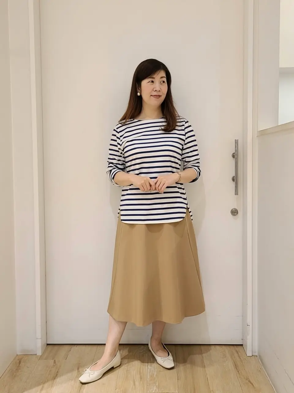 組曲 原 コーディネート画像