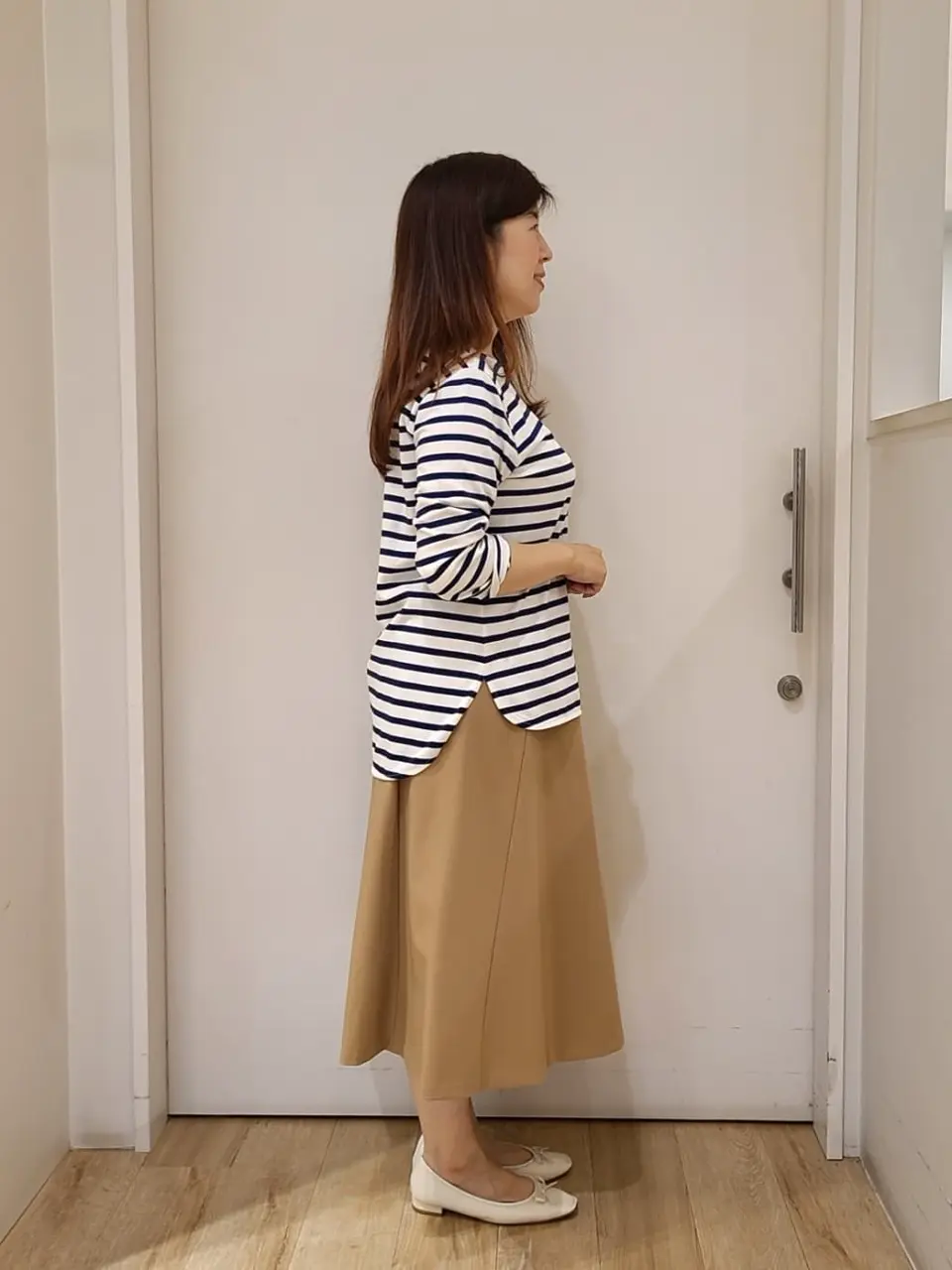 組曲 原 コーディネート画像