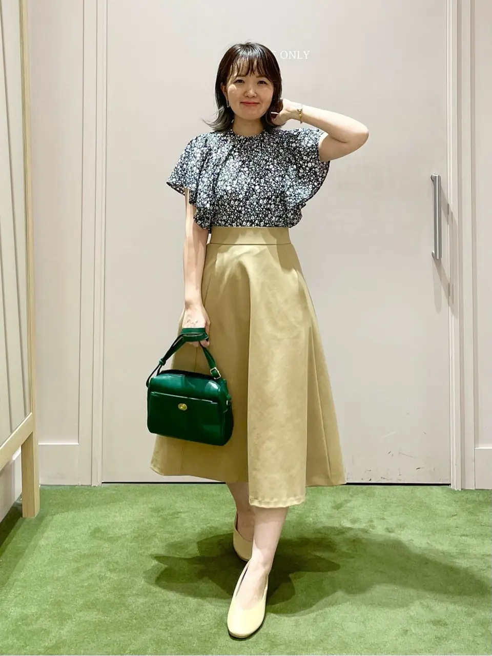 組曲 フジコ コーディネート画像