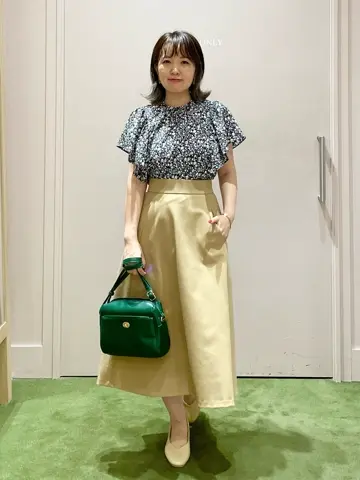 組曲 フジコ コーディネート画像