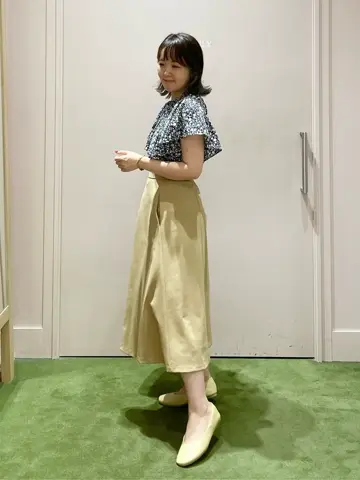 組曲 フジコ コーディネート画像