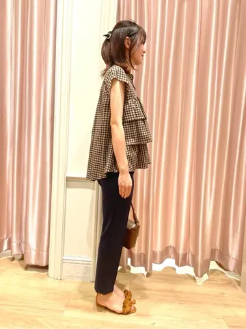 組曲 スタッフ コーディネート画像