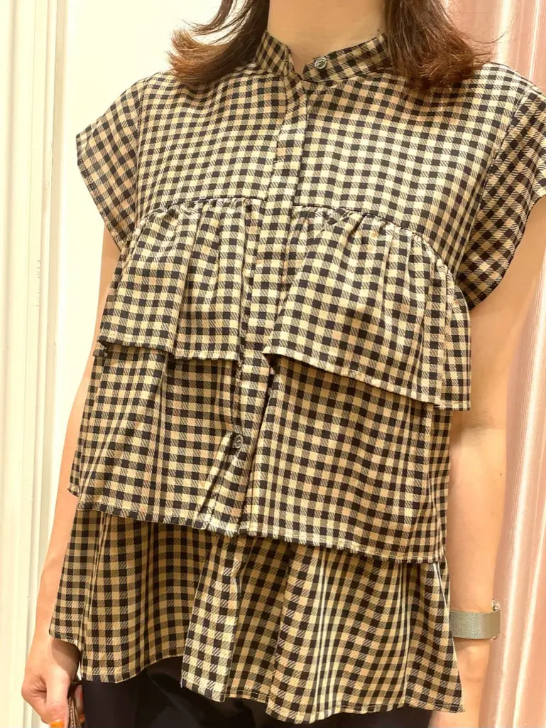 組曲 スタッフ コーディネート画像