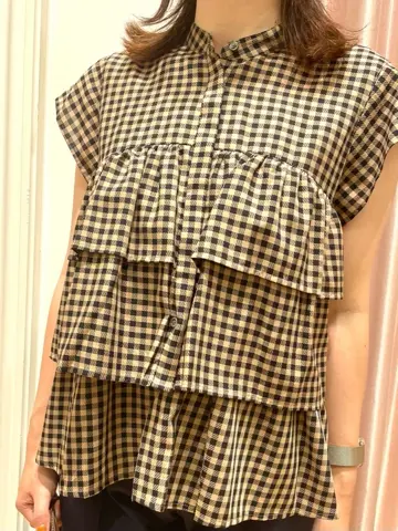 組曲 スタッフ コーディネート画像