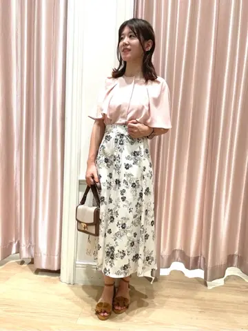 組曲 スタッフ コーディネート画像