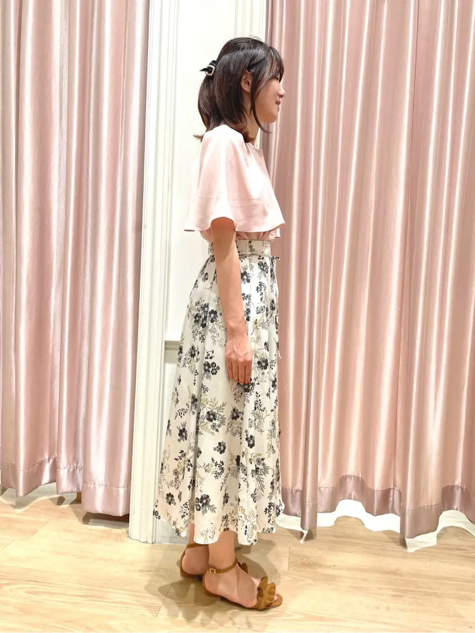 組曲 スタッフ コーディネート画像