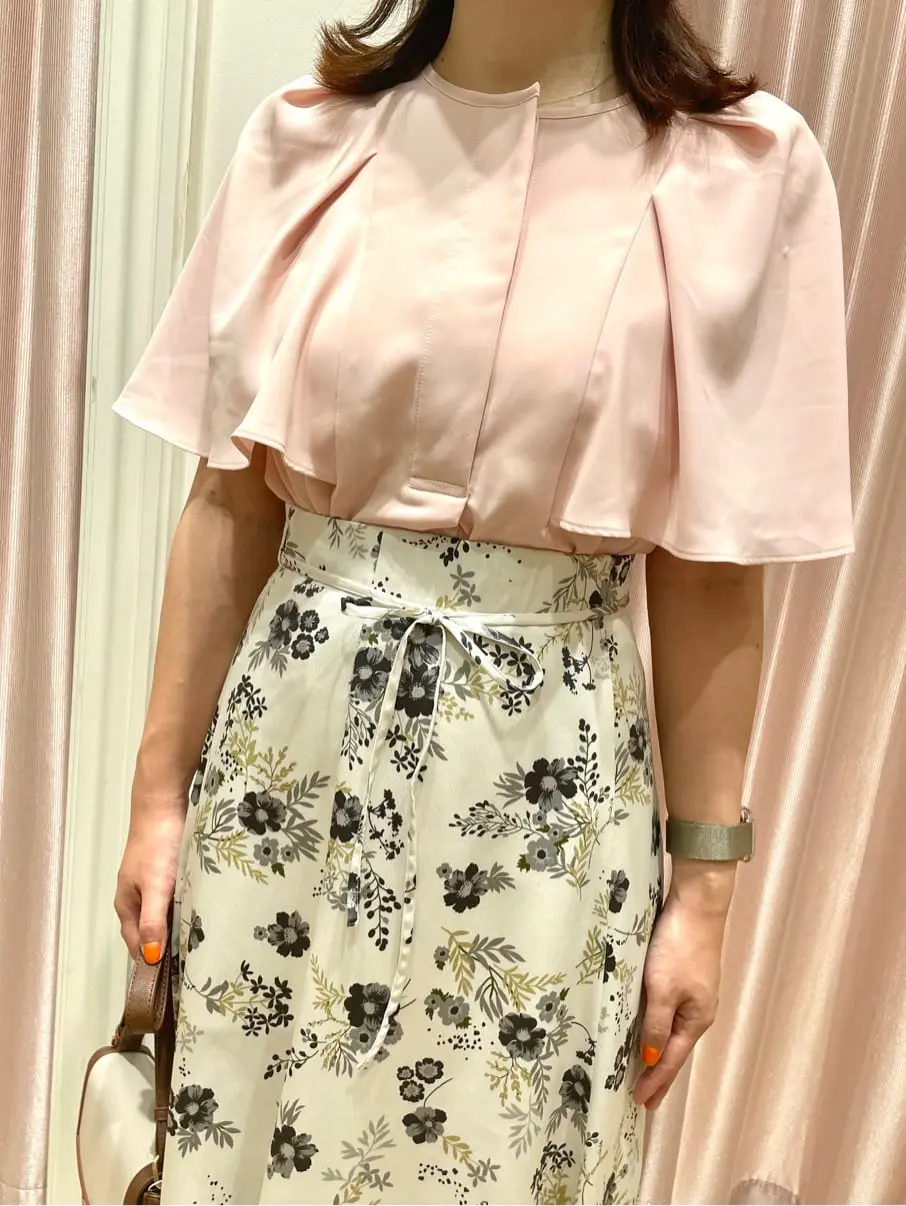 組曲 スタッフ コーディネート画像