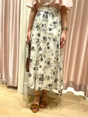 組曲 スタッフ コーディネート画像