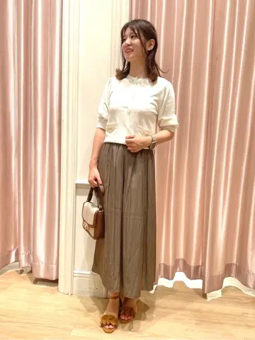 組曲 スタッフ コーディネート画像