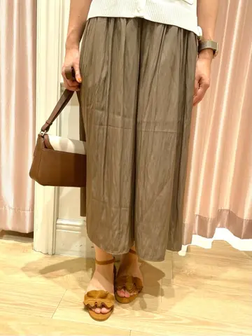 組曲 スタッフ コーディネート画像