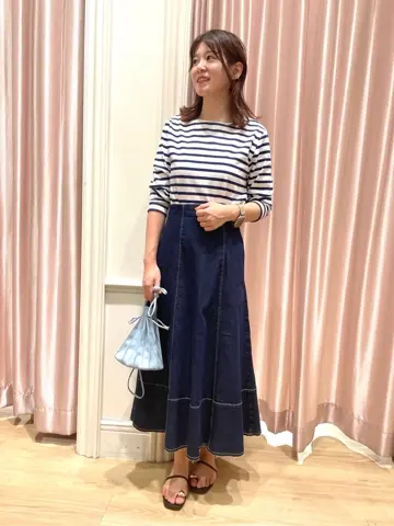 組曲 スタッフ コーディネート画像