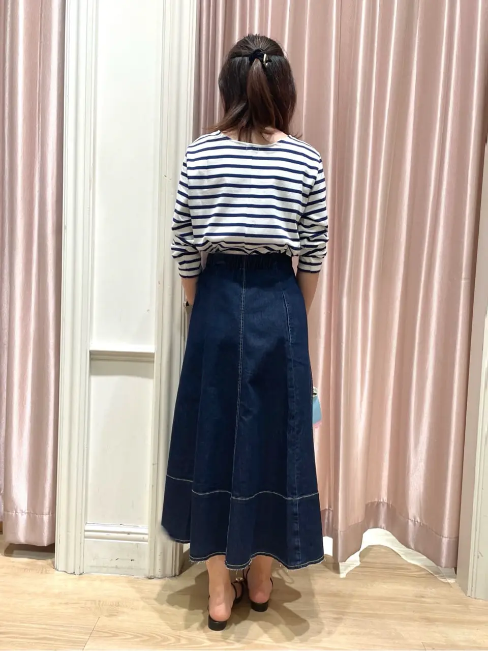 組曲 スタッフ コーディネート画像