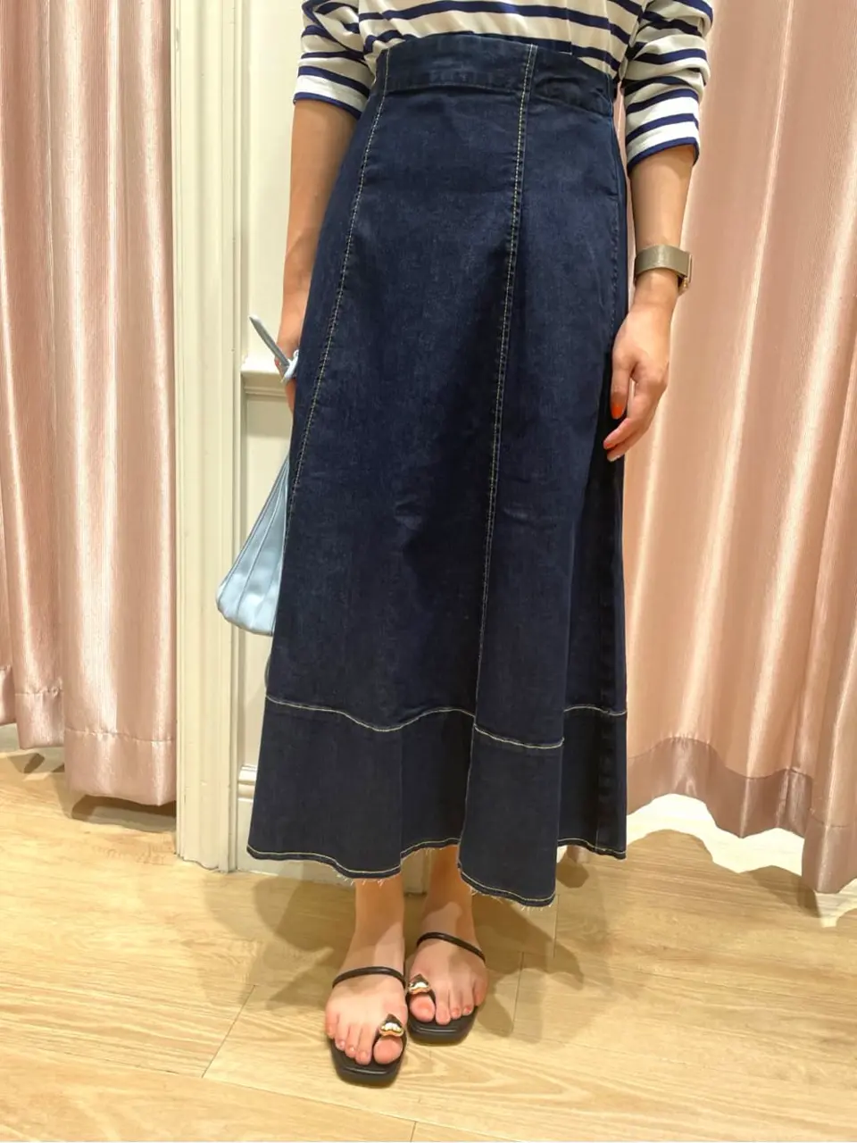 組曲 スタッフ コーディネート画像