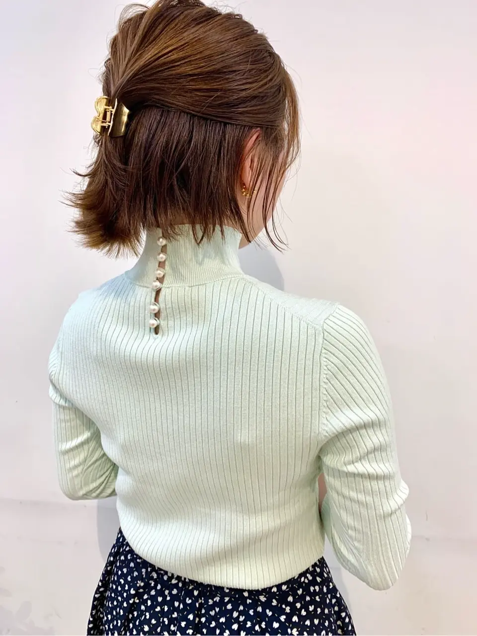 組曲 石井 コーディネート画像