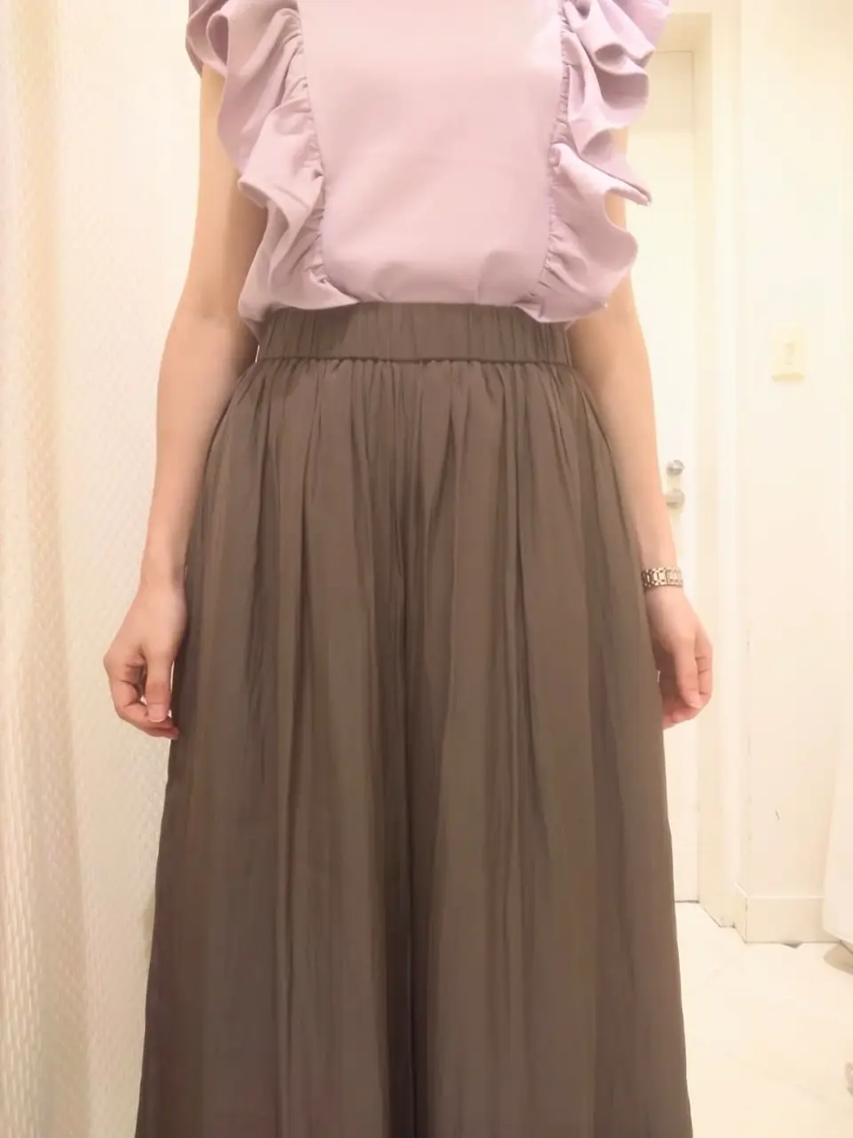 組曲 林 コーディネート画像