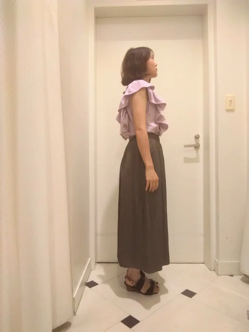 組曲 林 コーディネート画像