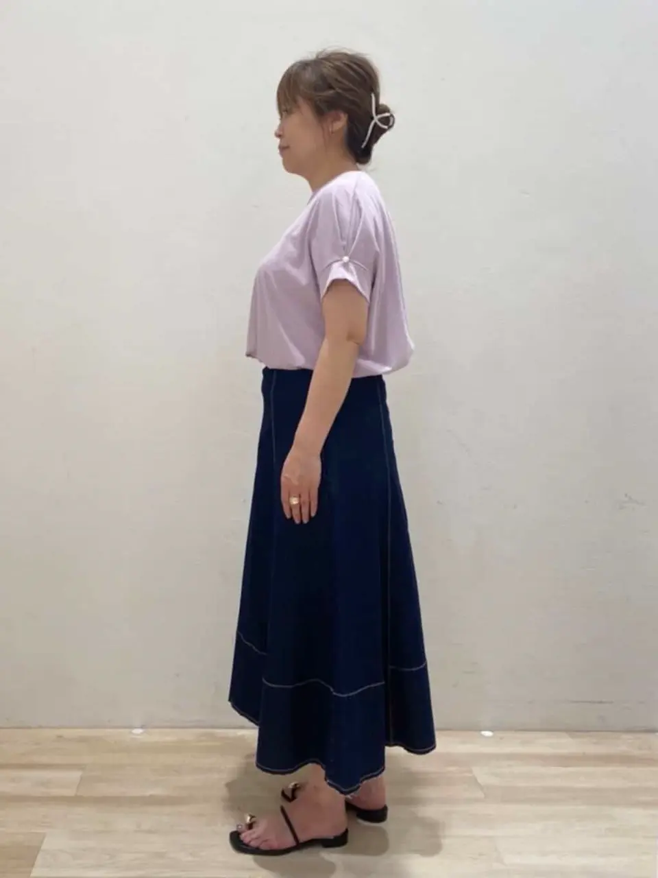 組曲 西谷 コーディネート画像