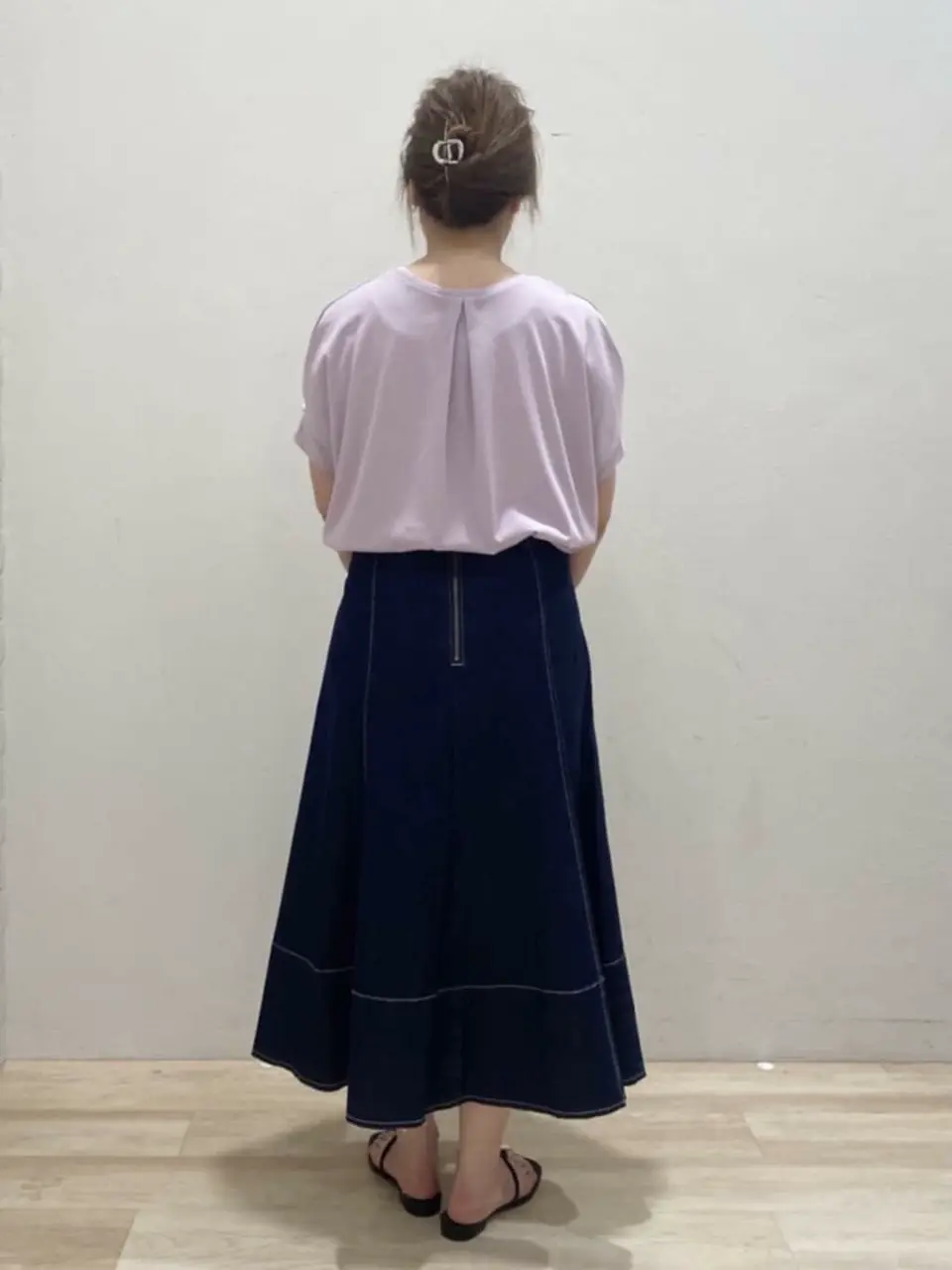 組曲 西谷 コーディネート画像