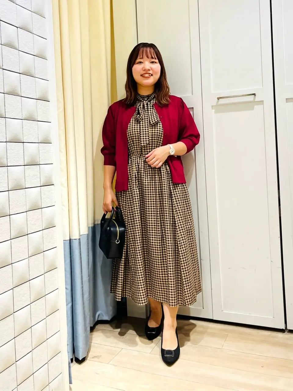 組曲 KATO コーディネート画像