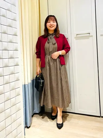 組曲 KATO コーディネート画像