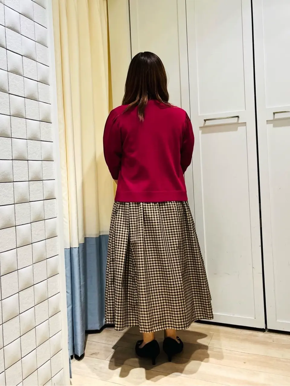 組曲 KATO コーディネート画像