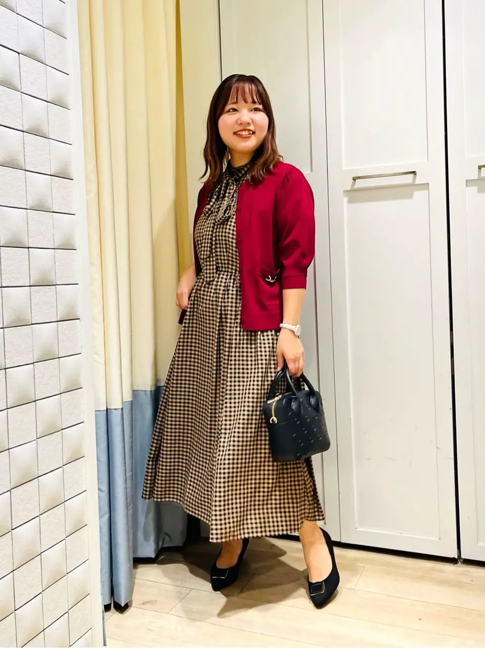 組曲 KATO コーディネート画像