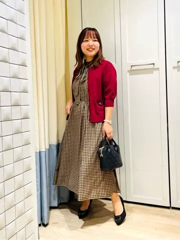 組曲 KATO コーディネート画像