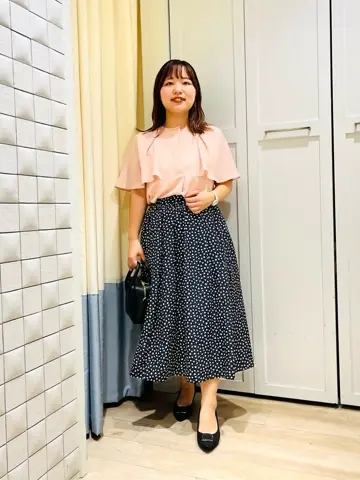 組曲 KATO コーディネート画像