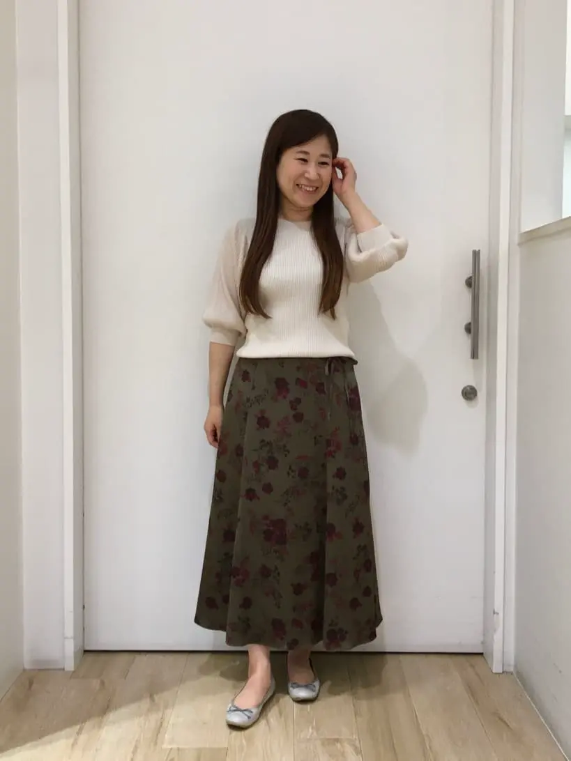 組曲 スタッフ コーディネート画像