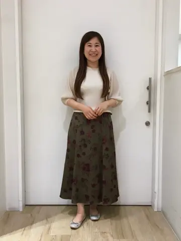 組曲 スタッフ コーディネート画像