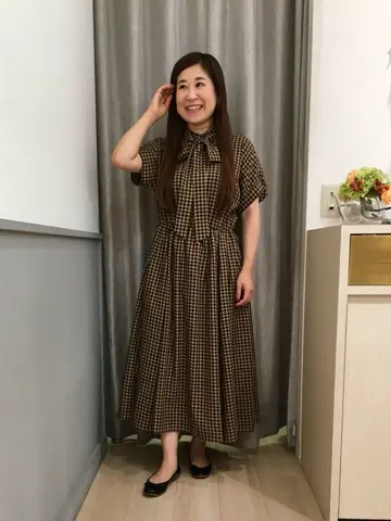 組曲 スタッフ コーディネート画像