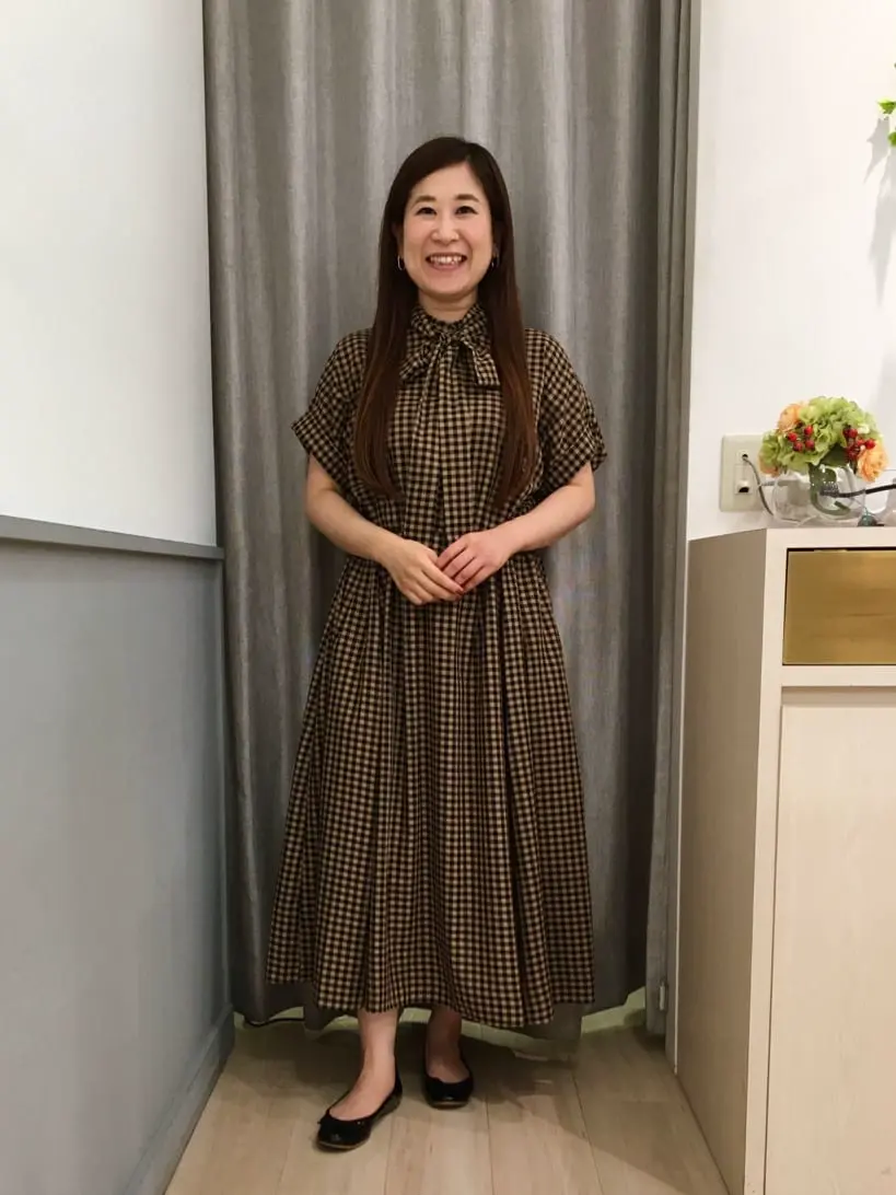 組曲 スタッフ コーディネート画像