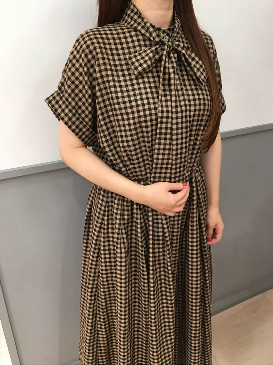 組曲 スタッフ コーディネート画像